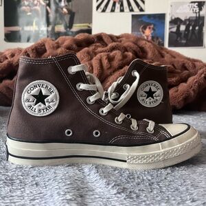 Brown chuck 70’s
